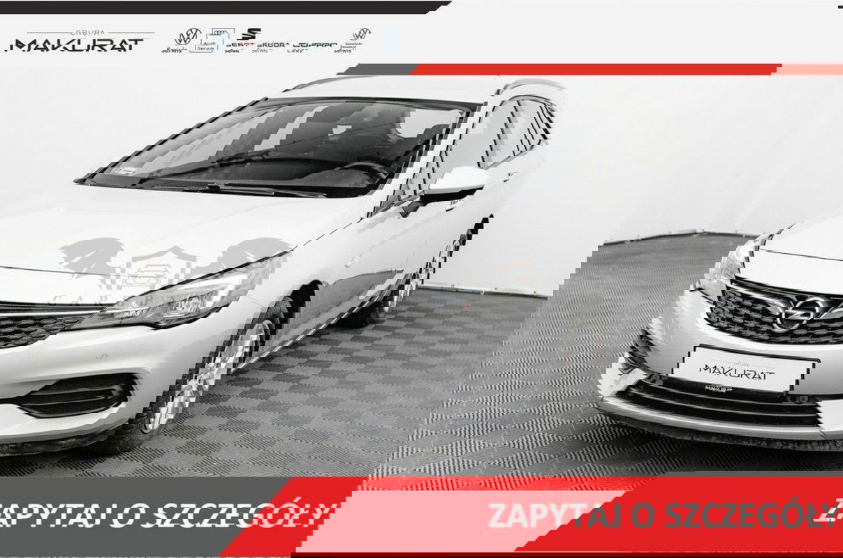 Opel Astra K 2020