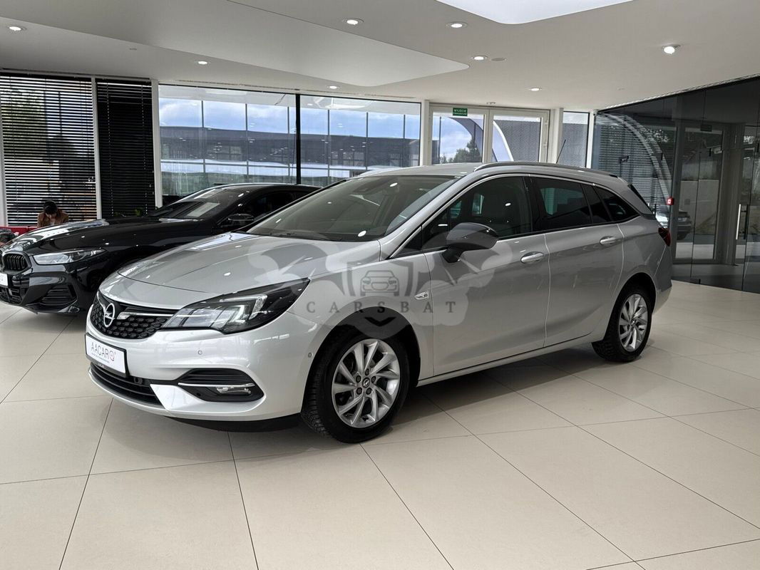 Opel Astra K V 1.5 CDTI Business Elegance S&S 2022