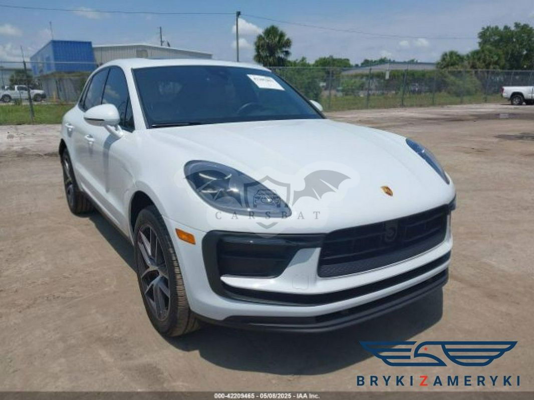 Porsche Macan I 2022