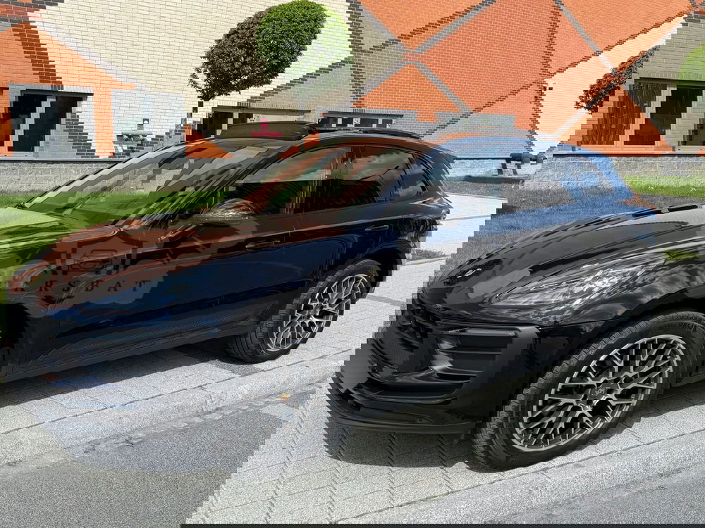Porsche Macan I T PDK 2023