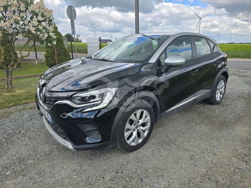 Renault Captur II TCe 100 INTENS 2020