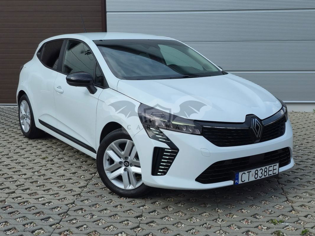 Renault Clio V 1.0 TCe Zen Xtronic 2024