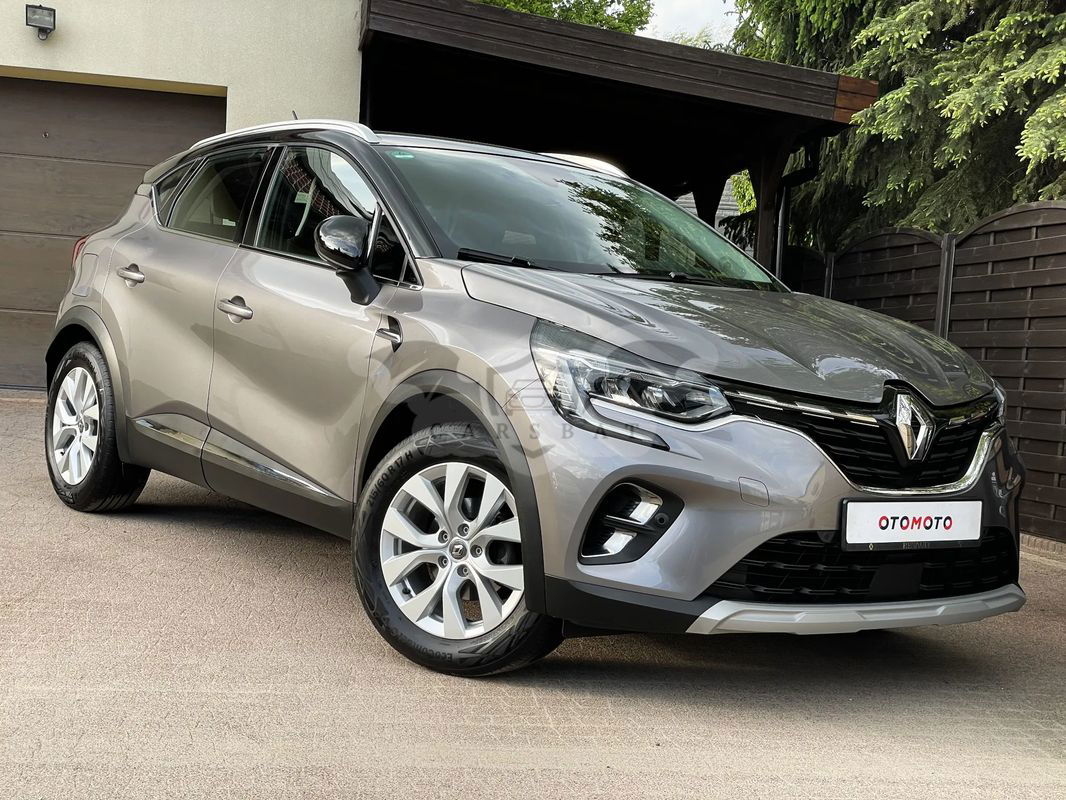 Renault Captur II 1.3 TCe Intens 2020