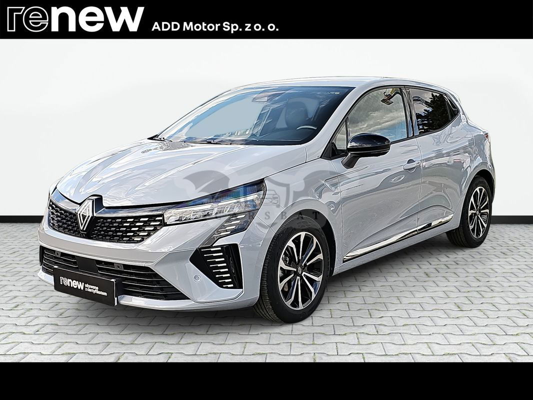 Renault Clio V 1.0 TCe Techno 2023