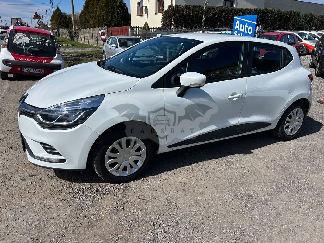 Renault Clio V 0.9 TCe Alize 2019