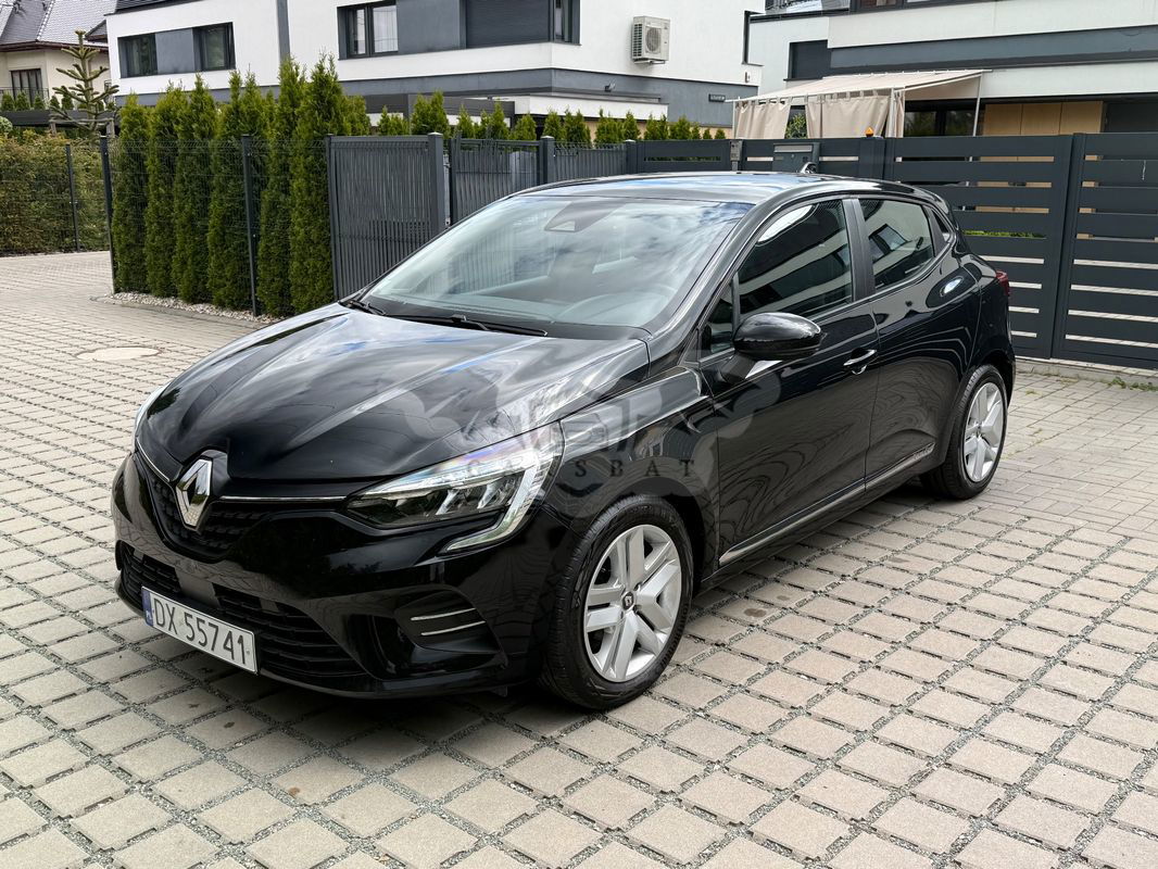 Renault Clio V SCe 65 EVOLUTION 2021
