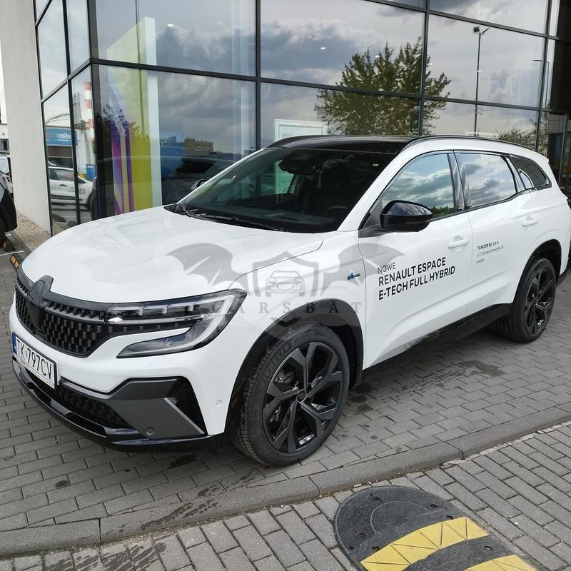 Renault Espace VI 2023