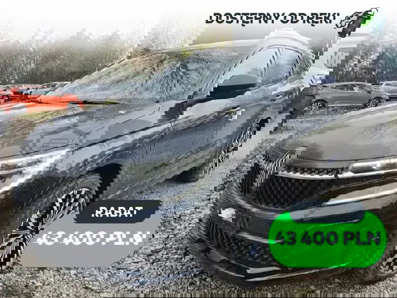 Renault Espace VI 1.2 E-Tech Full Hybrid 200 Techno MMT 7os 2024