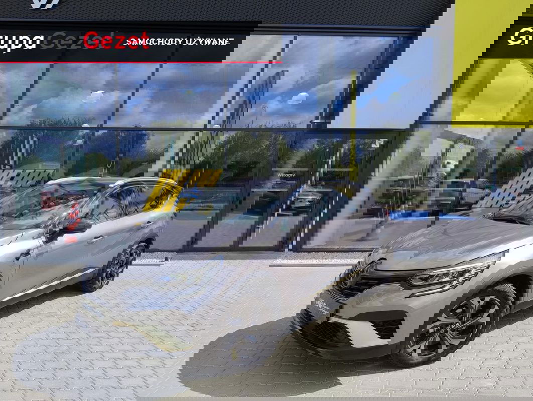 Renault Captur II 2023