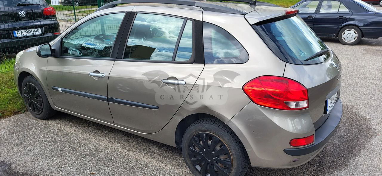 Renault Clio III 2009