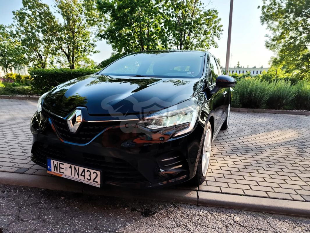 Renault Clio V 1.0 TCe Zen 2021