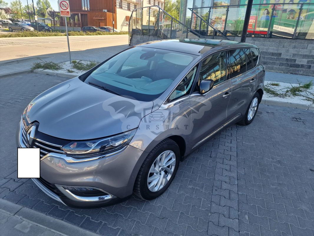 Renault Espace V 1.6 dCi Energy Zen EDC 2015