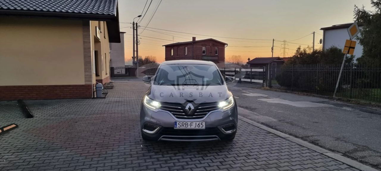 Renault Espace V 1.6 dCi Energy Initiale Paris EDC 2016
