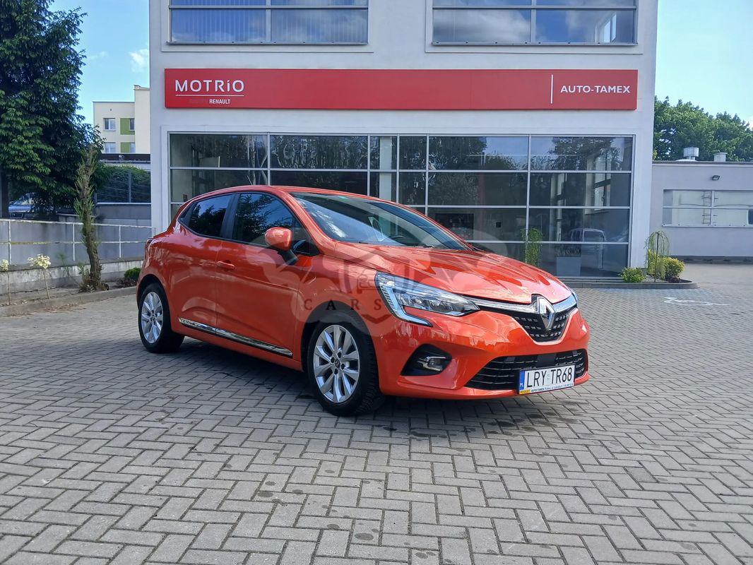 Renault Clio V TCe 100 EXPERIENCE 2020