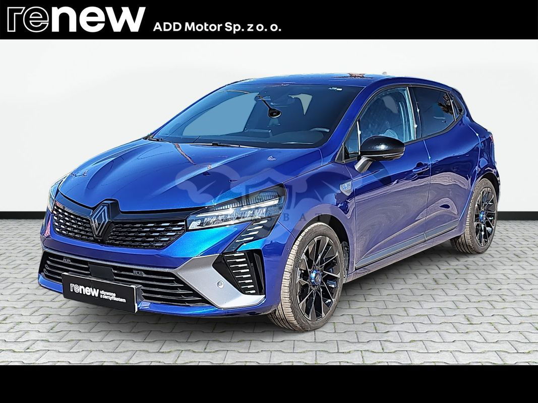 Renault Clio V 1.6 E-TECH Full Hybrid 145 Esprit Alpine 2023