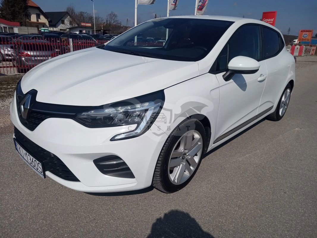 Renault Clio V 2021