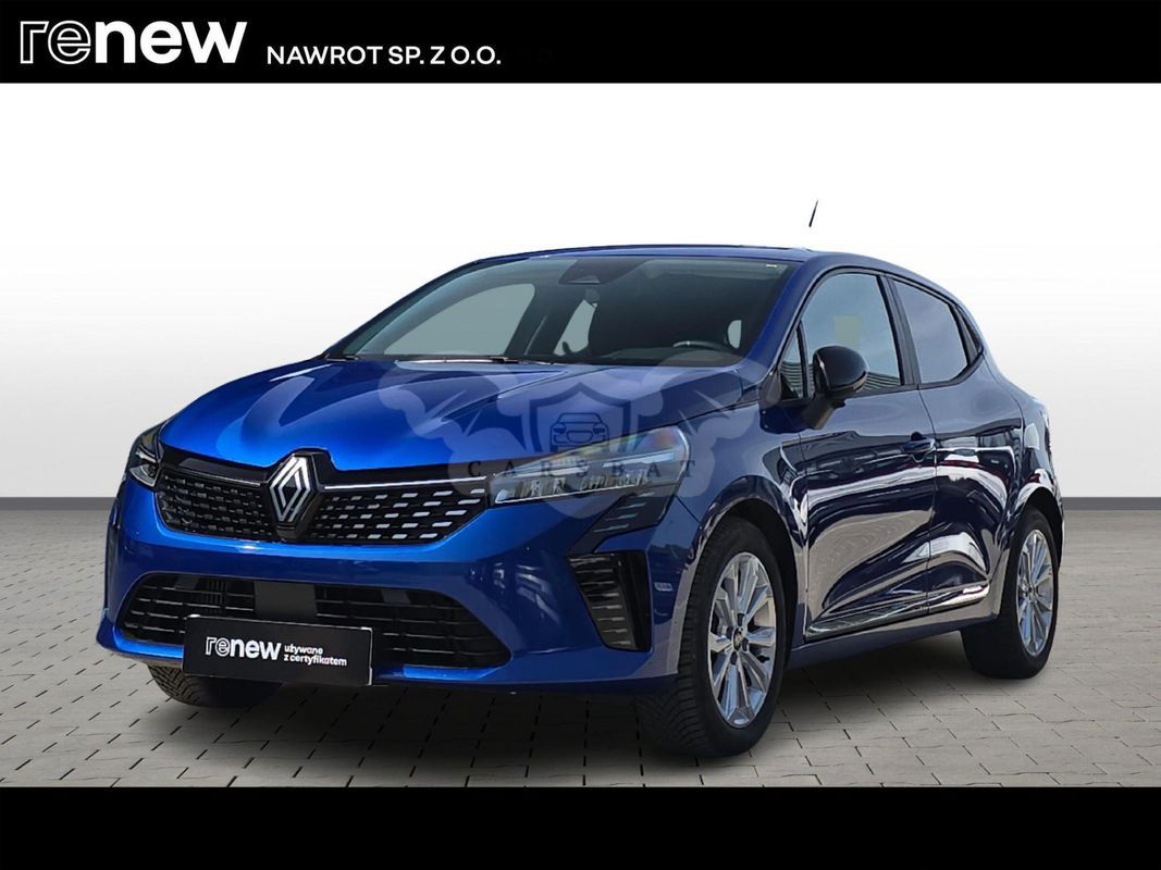Renault Clio V 1.0 TCe Evolution 2024