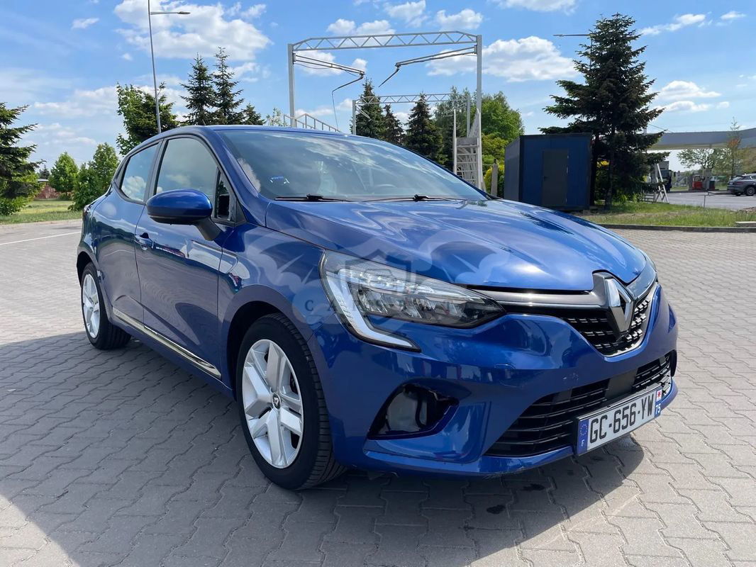 Renault Clio V TCe 90 EQUILIBRE 2021