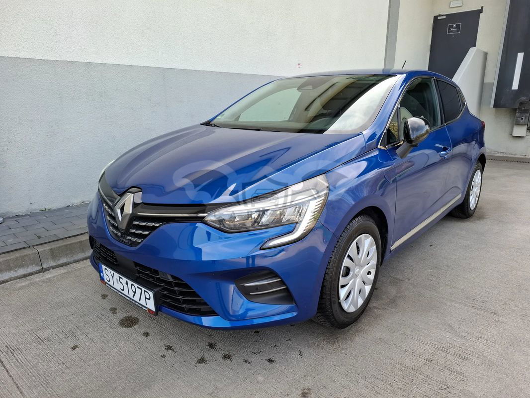 Renault Clio V TCe 90 EQUILIBRE 2021