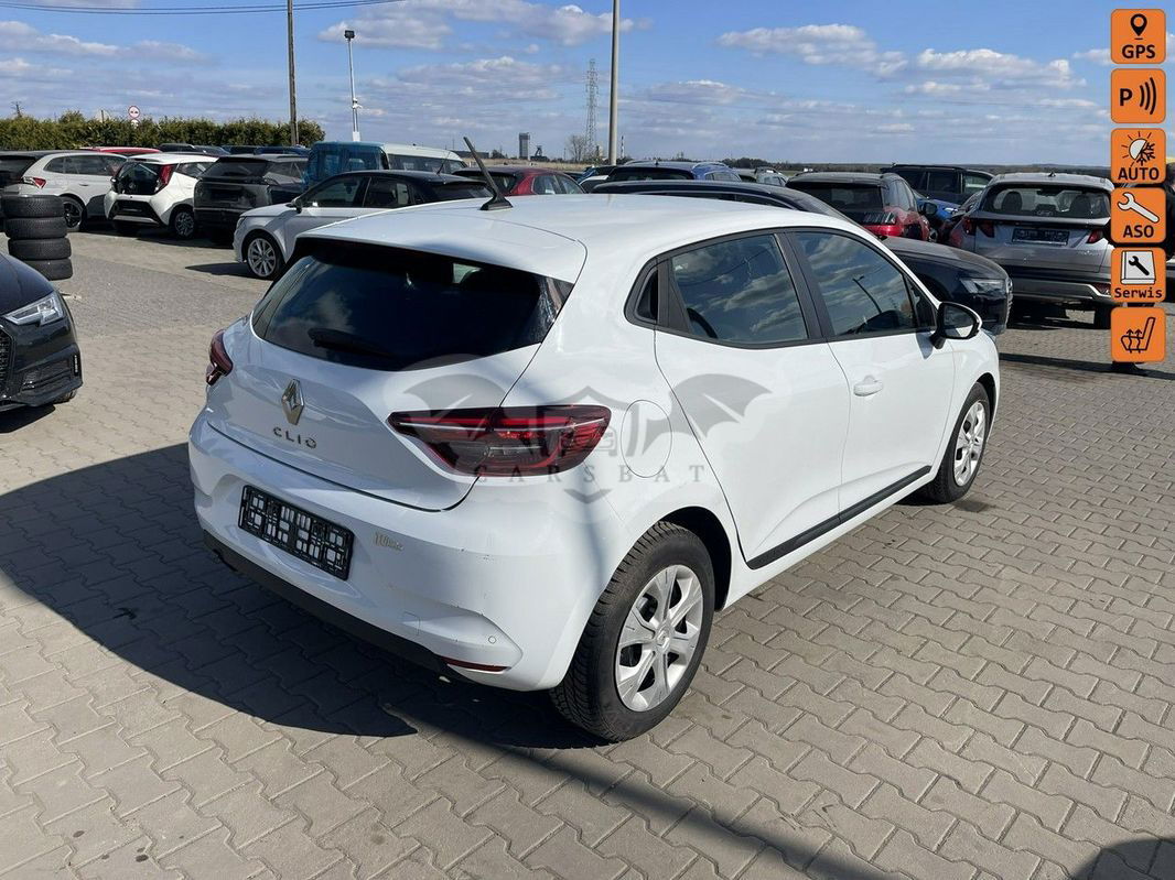 Renault Clio V TCe 90 TECHNO 2021