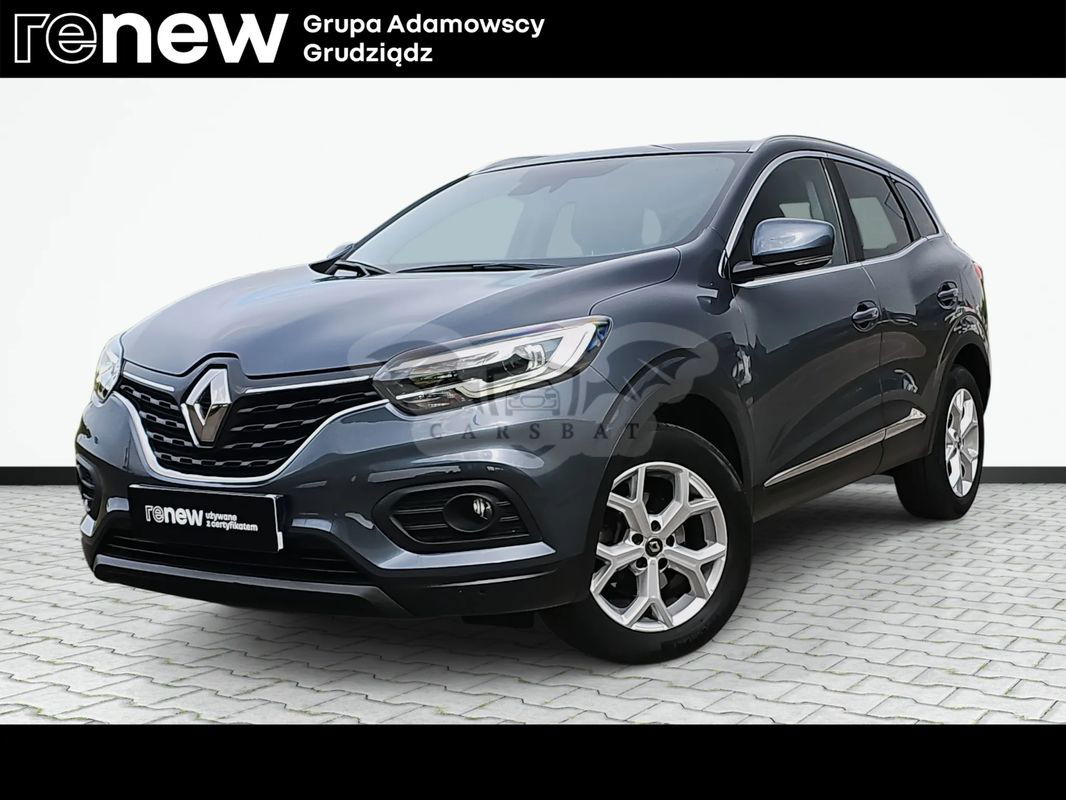 Renault Kadjar 1.3 TCe FAP Easy Life 2019