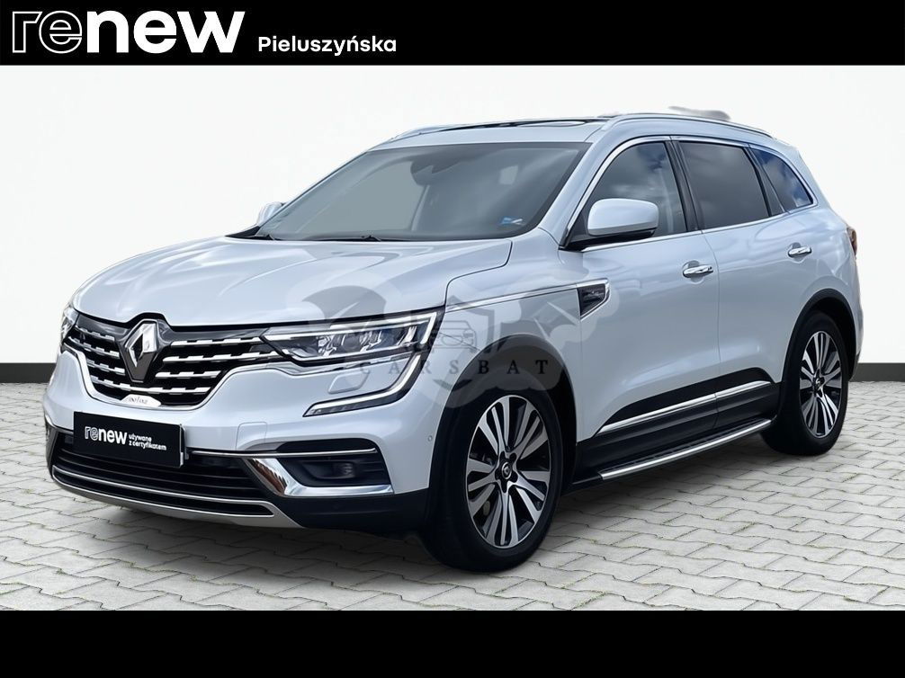 Renault Koleos II 2.0 Blue dCi Initiale Paris 4x4 X-Tronic 2021