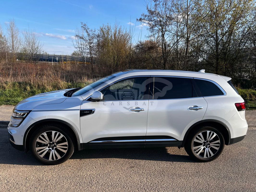 Renault Koleos II 2.0 Blue dCi Initiale Paris 4x4 X-Tronic 2023