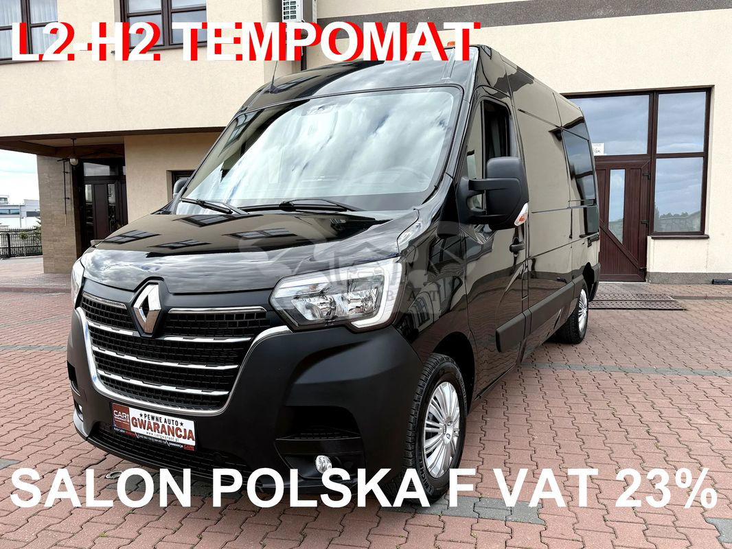 Renault Master IV dCi L2 Pack Clim 2020
