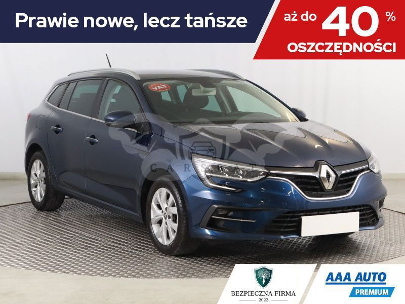 Renault Megane IV 2021