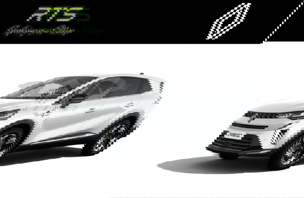 Renault Symbioz 2025