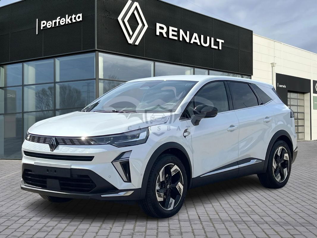 Renault Symbioz 1.6 E-Tech Full Hybrid 145 Techno 2025