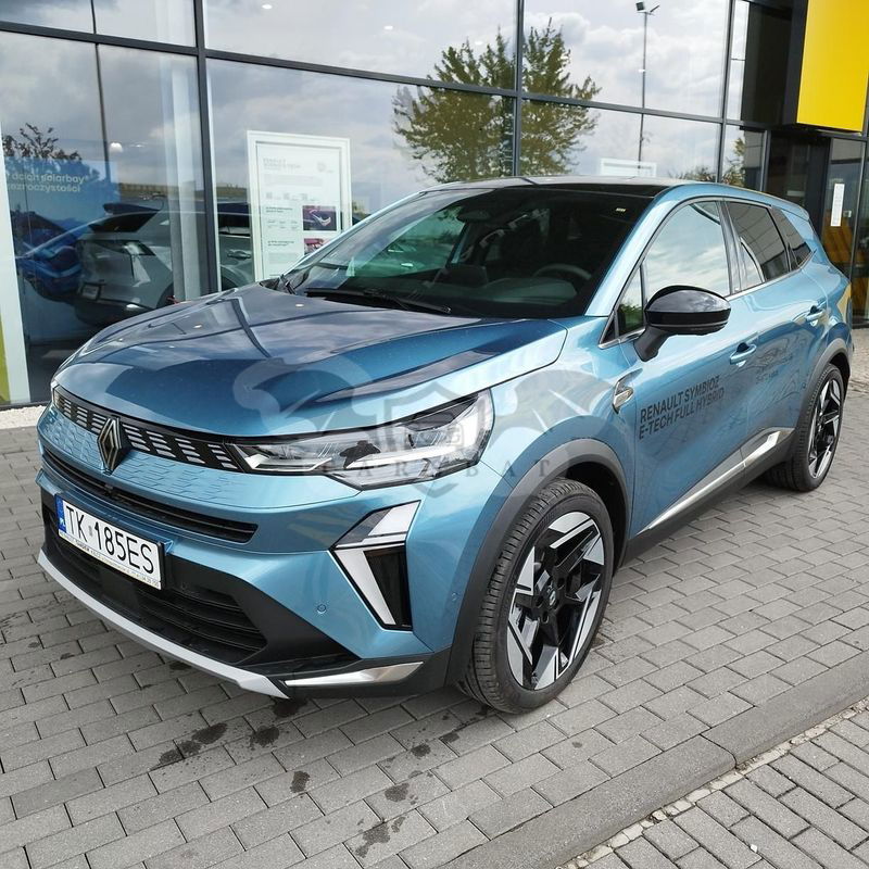 Renault Symbioz 2024