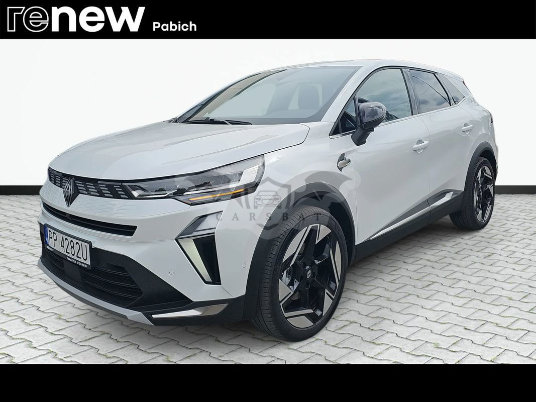 Renault Symbioz 1.6 E-Tech Full Hybrid 145 Iconic 2024