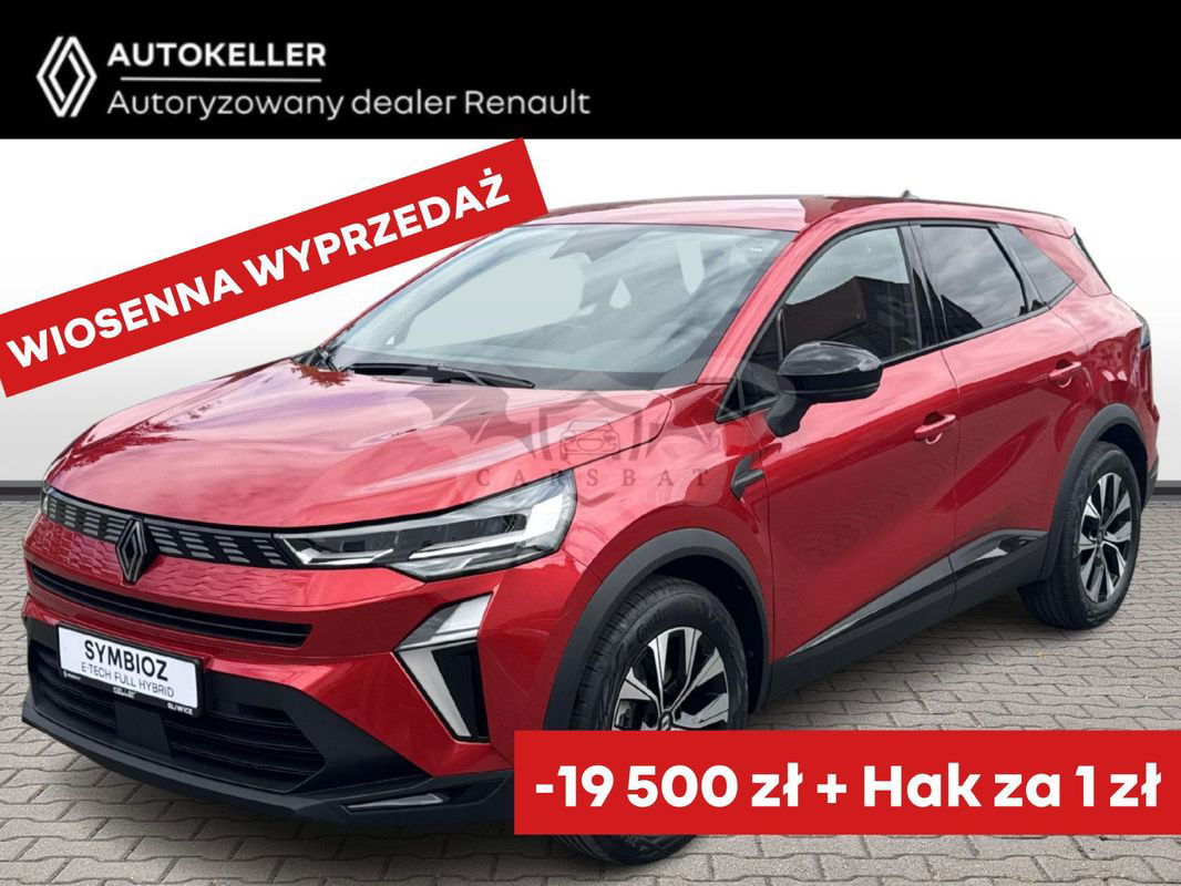 Renault Symbioz 2024