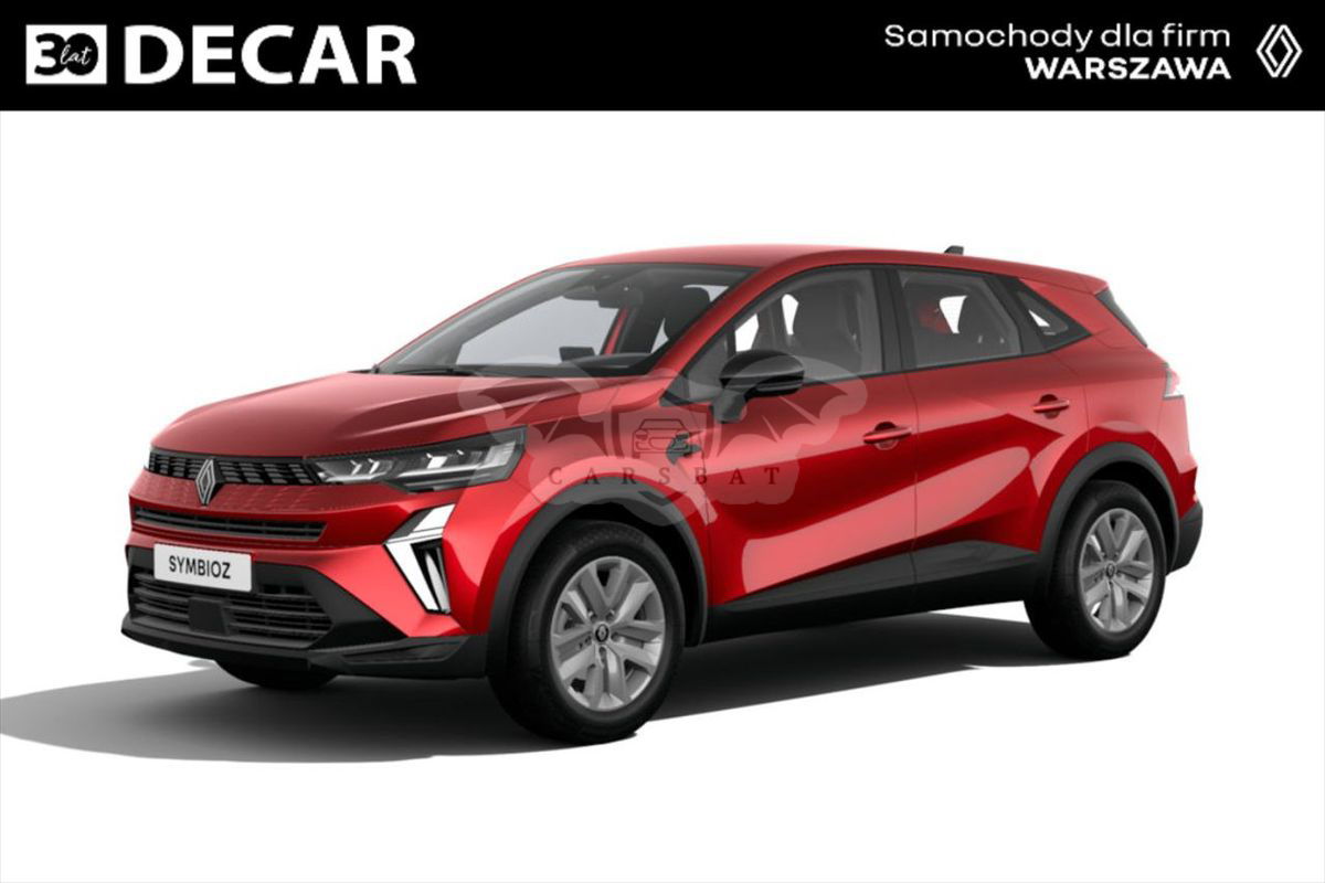 Renault Symbioz 2025
