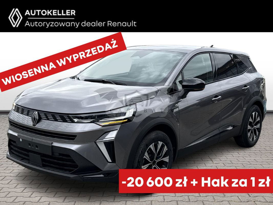 Renault Symbioz 2024