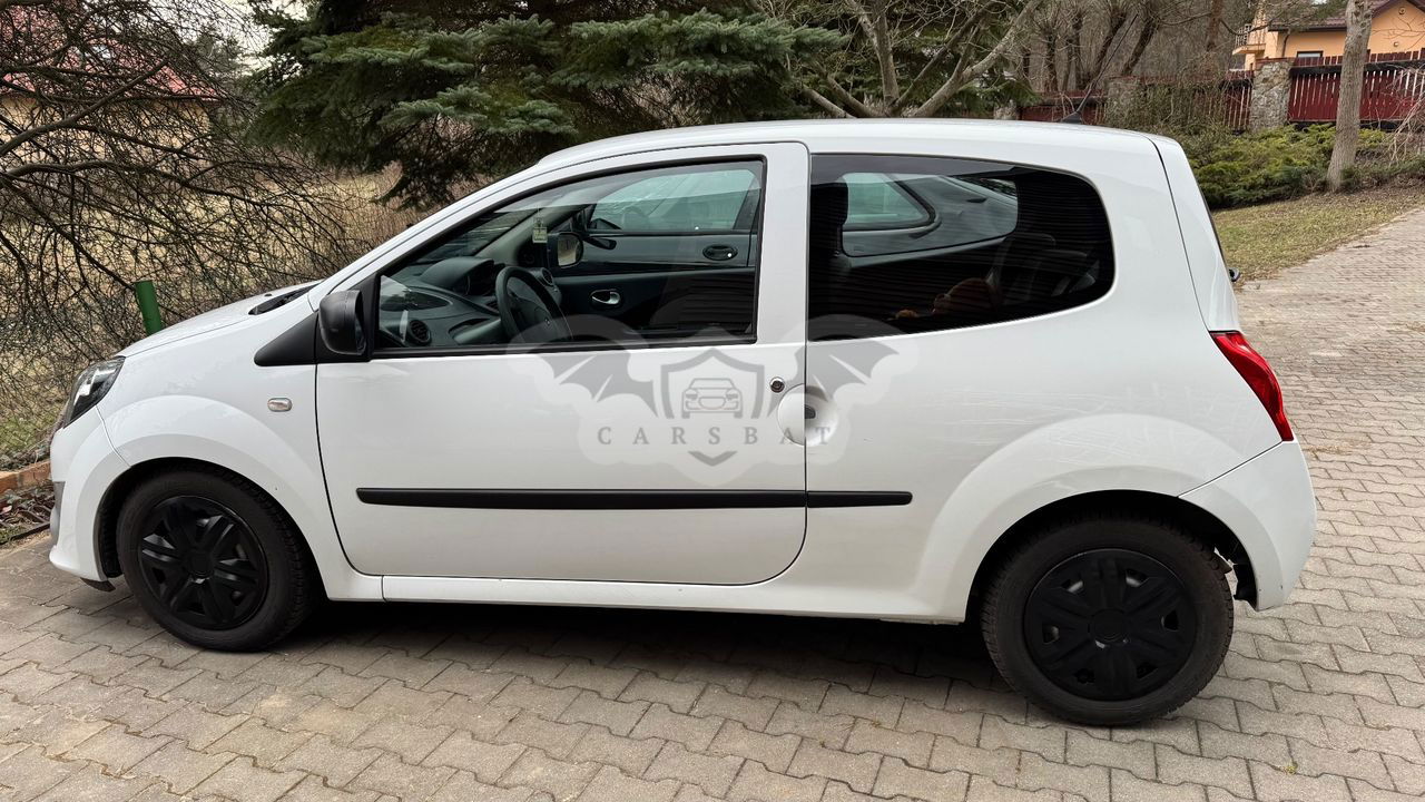 Renault Twingo II 1.5 dCi Authentique 2011