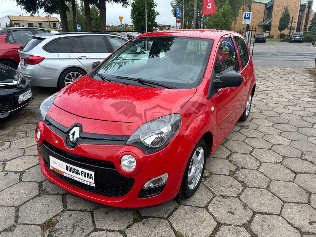 Renault Twingo II 2012