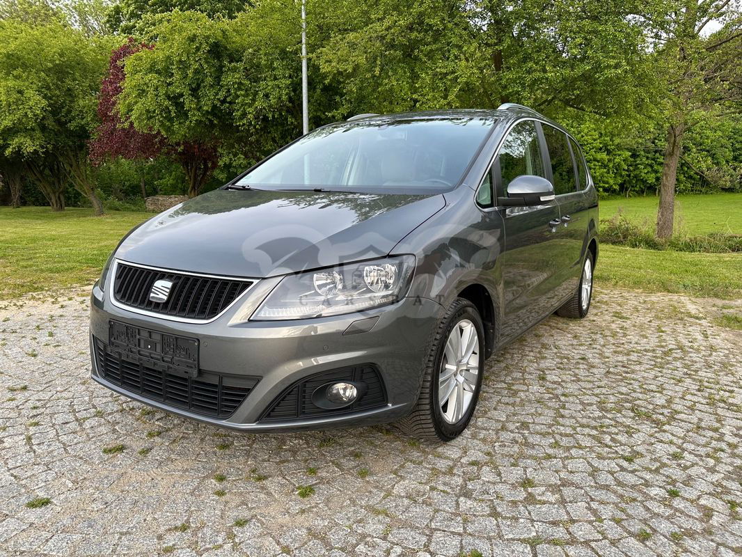Seat Alhambra II 2.0 TDI Ecomotive Style 2014