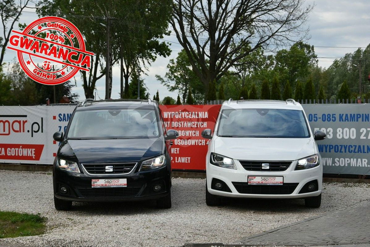 Seat Alhambra II 2018