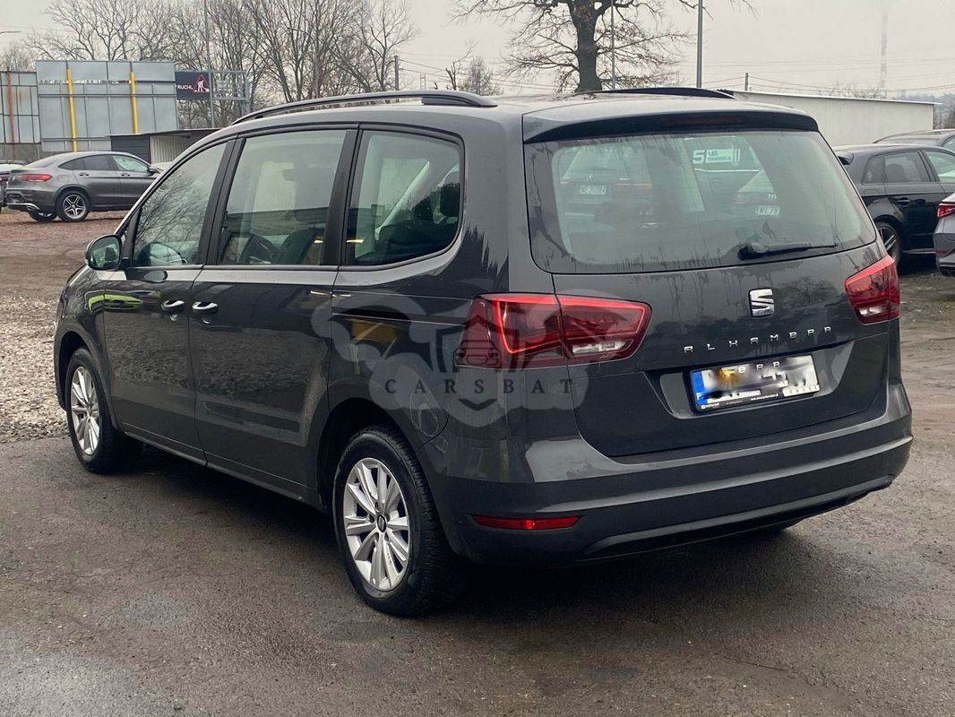 Seat Alhambra II 2.0 TDI Ecomotive Reference 2018