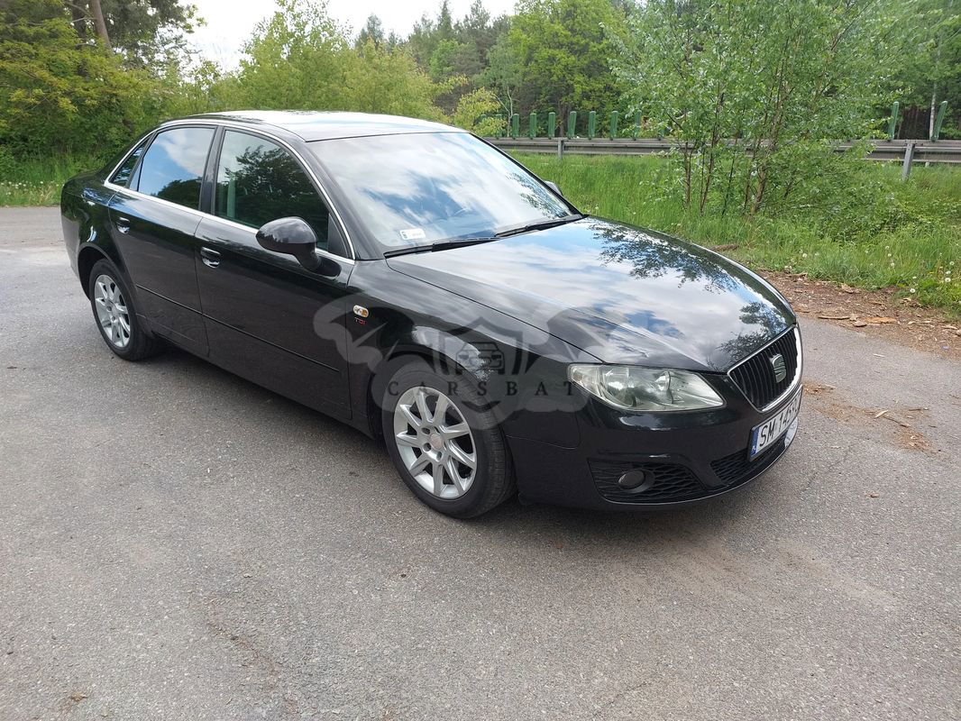 Seat Exeo 2.0 TDI DPF Style 2009
