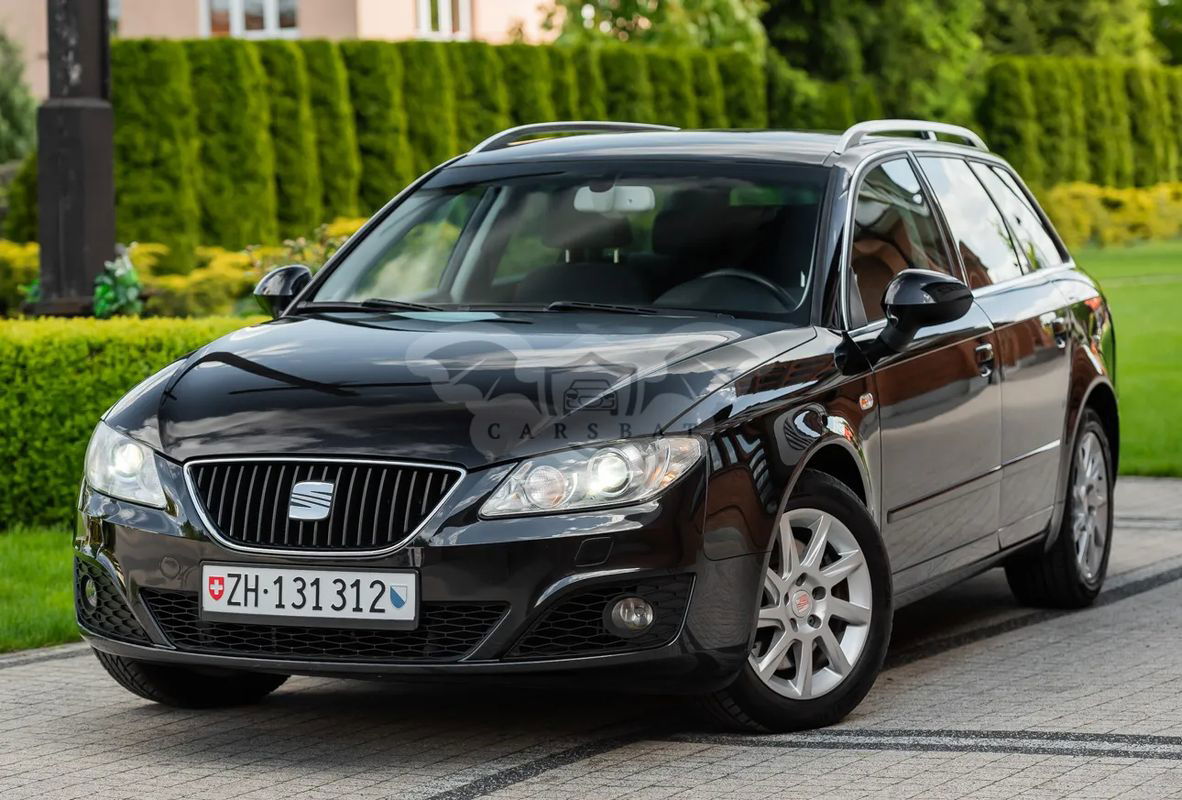 Seat Exeo ST 1.8T Sport 2009