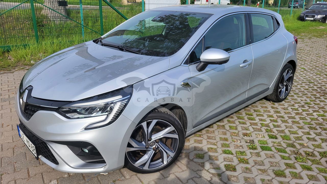 Renault Clio V 1.3 TCe R.S Line EDC 2020