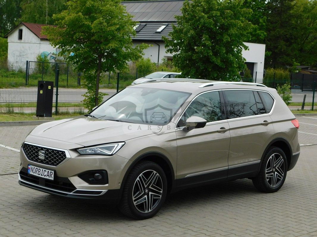 Seat Tarraco 2.0 TDI Xcellence S&S 2019