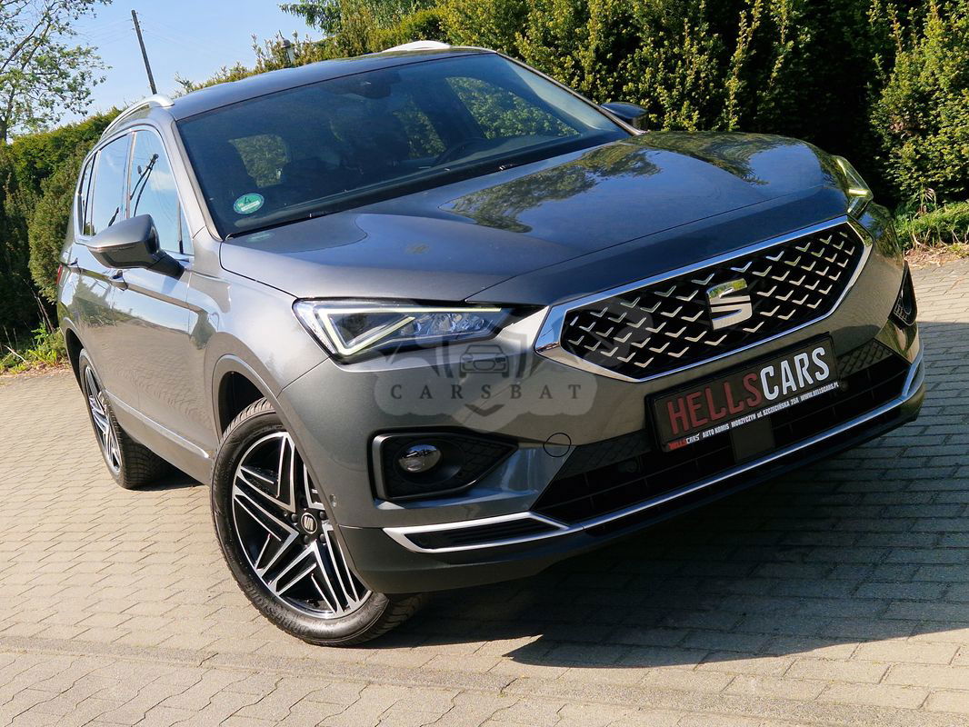 Seat Tarraco 2.0 TSI 4Drive DSG OPF Xcellence 2019
