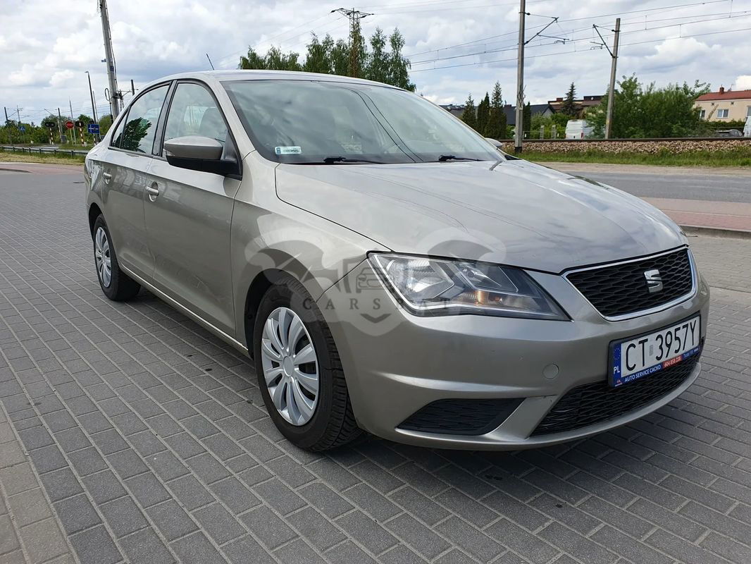 Seat Toledo IV 1.2 TSI Entry 2016