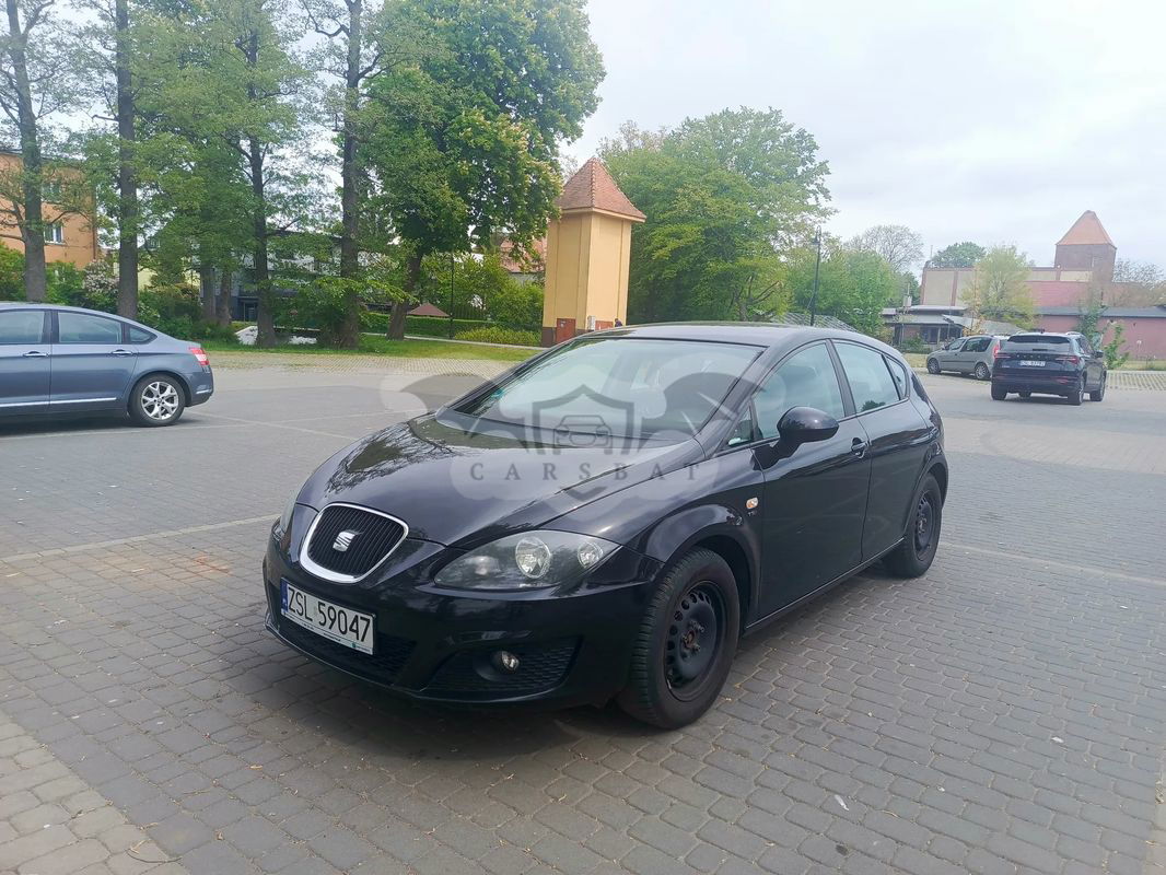 Seat Leon II 2011