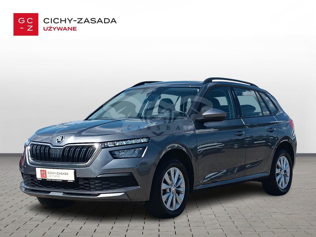 Skoda Kamiq 2022