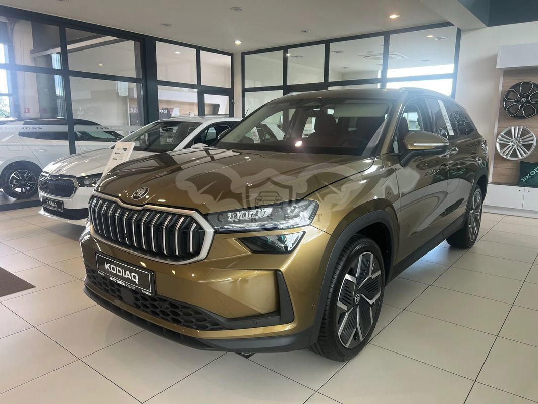 Skoda Kodiaq II 2.0 TDI 4x4 Selection DSG 2025